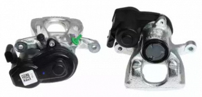 BUDWEG CALIPER 344969 -  Тормозной суппорт